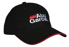 Šiltovka Abu Garcia Baseball Cap Black Šiltovka Abu Garcia Baseball Cap Black