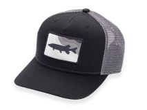 Šiltovka Camo-Tackle Baseball Cap Black Hecht