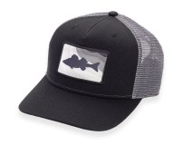 Šiltovka Camo-Tackle Baseball Cap Black Zander