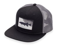 Šiltovka Camo-Tackle Snapback Cap Black Hecht