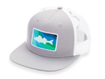 Šiltovka Camo-Tackle Snapback Cap Grey Zander Šiltovka Camo-Tackle Snapback Cap Grey Zander