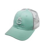 Šiltovka Cortland Overseas Sideline Mesh Cap Cool Mint/White Šiltovka Cortland Overseas Sideline Mesh Cap Cool Mint/White