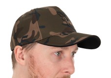 Šiltovka Fox Camo Baseball Hat