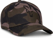 Šiltovka Fox Camo Baseball Scoop