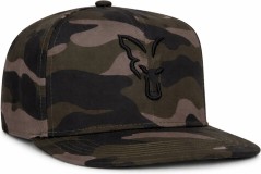 Šiltovka Fox Camo Snapback