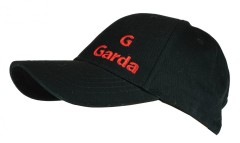 Šiltovka Garda crna