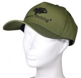 Šiltovka Giants Fishing Cap Green BL