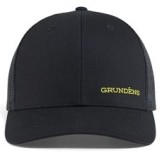 Šiltovka Grundéns ICONic Trucker Black O/S