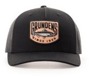 Šiltovka Grundéns King Trucker O/S