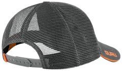 Šiltovka Guru Grey Trucker Cap