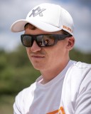 Šiltovka Guru White Aventus Cap