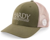 Šiltovka Hardy Flexfit 110 Wordmark Trucker Olive