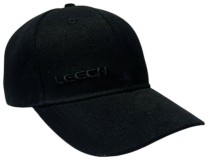 Šiltovka Leech Stich Black Šiltovka Leech Stich Black