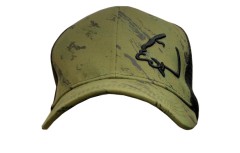 Šiltovka LK Baits Camo Cap