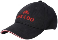 Šiltovka Mikado UB018 crna