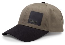 Šiltovka Nash Square Print Baseball Cap Green Šiltovka Nash Square Print Baseball Cap Green