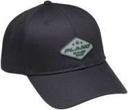 Šiltovka Plano Regular Cap Black Šiltovka Plano Regular Cap Black