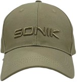 Šiltovka Sonik Mesh Baseball Cap Green