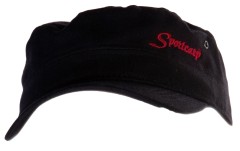 Šiltovka Sportcarp Čierna Šiltovka Sportcarp Čierna