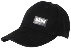 Šiltovka Starbaits Bank Black