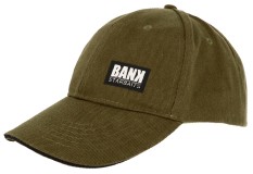 Šiltovka Starbaits Bank Olive Green