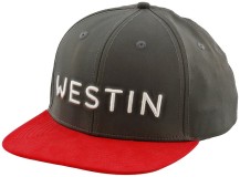 Šiltovka Westin W6 Viking Helmet One Size Grey/Red Šiltovka Westin W6 Viking Helmet One Size Grey/Red