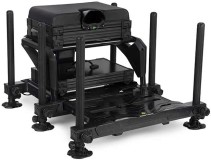 Sjedalački Box Matrix S36 Pro Black