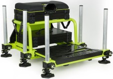Sjedalice Kutija Matrix XR36 S36 Superbox Lime