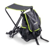 Sjedalo s ruksakom Saenger Backpacker Chair