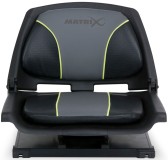 Sjedalo za ribolovnu kutiju Matrix Swivel Seat Including Base