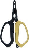 Škare Westin Braid Scissor & Splitring Plier Black Sand