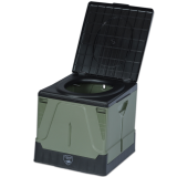 Skládací přenosná toaleta Giants fishing Folding Toilet Compact Skládací přenosná toaleta Giants fishing Folding Toilet Compact