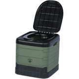 Skládací přenosná toaleta Giants fishing Folding Toilet X-Large Skládací přenosná toaleta Giants fishing Folding Toilet X-Large