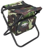 Skládací Stolička Mikado s Batohem 40x38x31cm Camo Skládací Stolička Mikado s Batohem 40x38x31cm Camo
