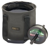 Skládací Vědro Korda Spooling Bucket