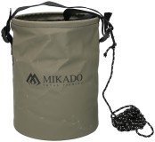 Skladací Vedro Mikado Collapsible Bucket sa Šnúrou