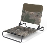 Skládací Židle na Lehátko Nash Indulgence Bedchair Seat Camo