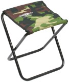 Skladacia stolička Mikado Camo (31x30x36cm) Skladacia stolička Mikado Camo (31x30x36cm)