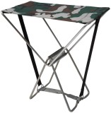 Skladacia Stolička Mikado Mini Camouflage