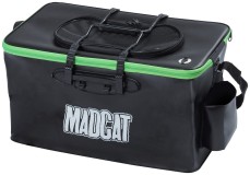 Skladacie vedro na živé návnady MADCAT Foldable Live Bait Bucket 50L Skladacie vedro na živé návnady MADCAT Foldable Live Bait Bucket 50L