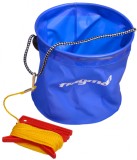 Skladacie Vedro se Šnúrkou Flagman Guľaté