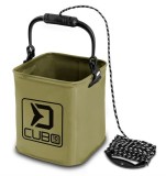 Sklopivo Vedro Delphin CUBO 10L