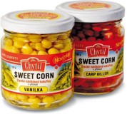 Sladká Nakladaná Kukurica Chytil Sweet Corn 120gr Česnak