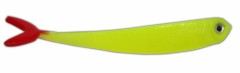 Smáček LK Baits 8,9cm Green/Red