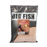 Smjesa za mamce Dynamite Baits Big Fish Krill Method Mix 1,8kg