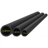 Smršťovací Hadička Suretti Šedá 10x5cm Průměr 1,2mm