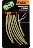 Smršťovací hadičky Fox Shrink Tube Khaki