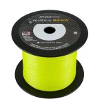 Šnjaura Spiderwire Dura4 Žuta po 1m