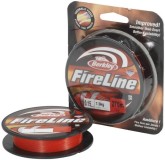 Šňůra Berkley Fireline Red 110m 0.20mm/13.2kg