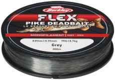 Šnúra Berkley Flex Pike Deadbait 300m 0,30mm/6,8kg